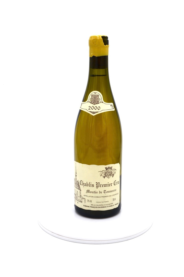 2000 Domaine Francois Raveneau Chablis, Montee de Tonnerre, Premier Cru