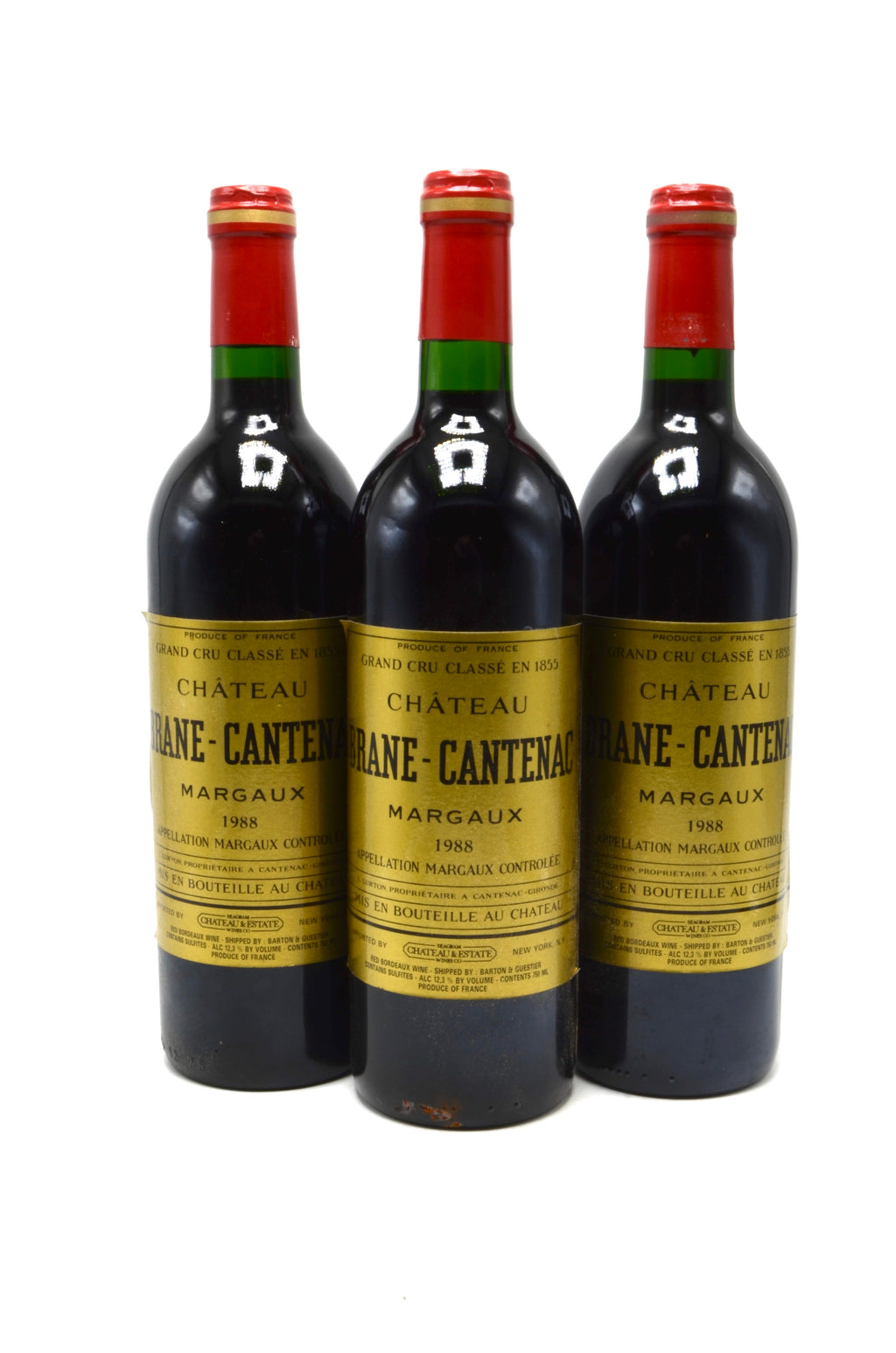 1988 Château Brane-Cantenac, Margaux