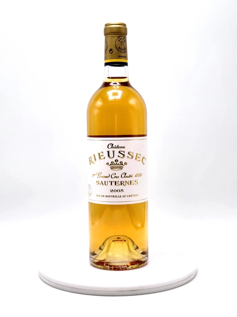 2005 Château Rieussec, Sauternes