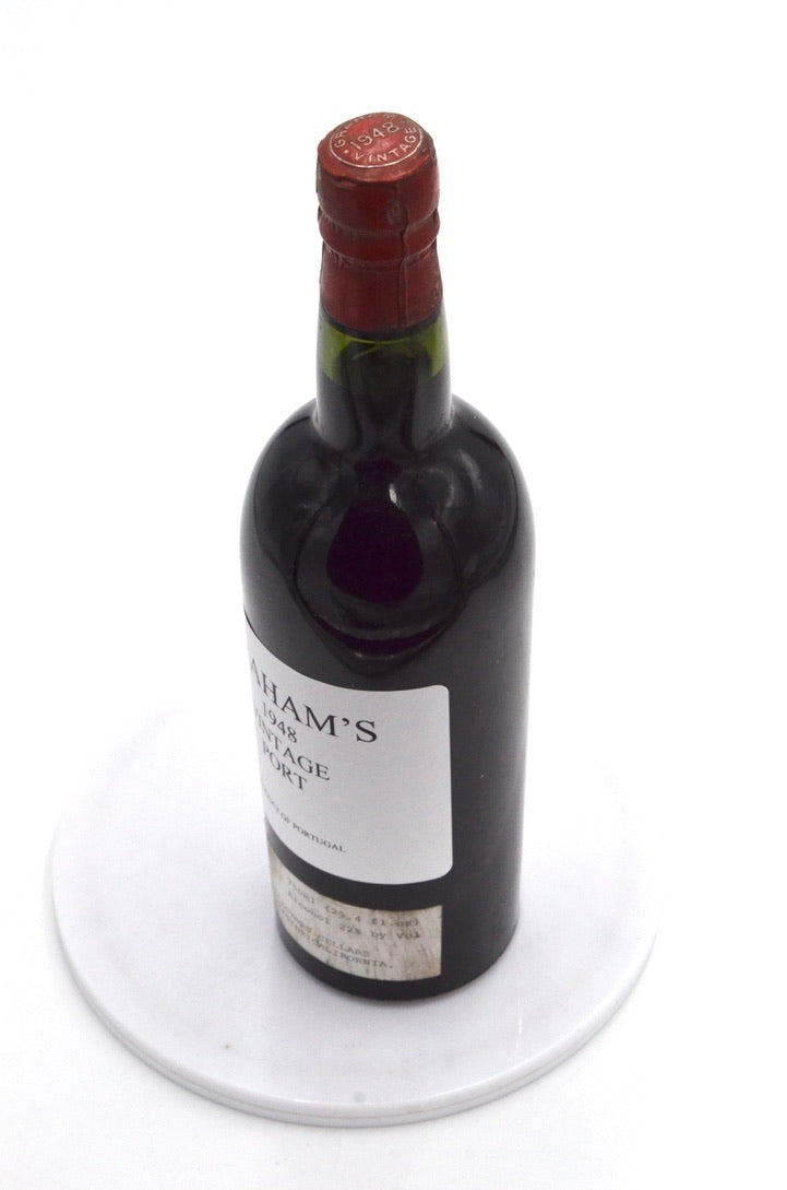 1948 Graham's Vintage Port