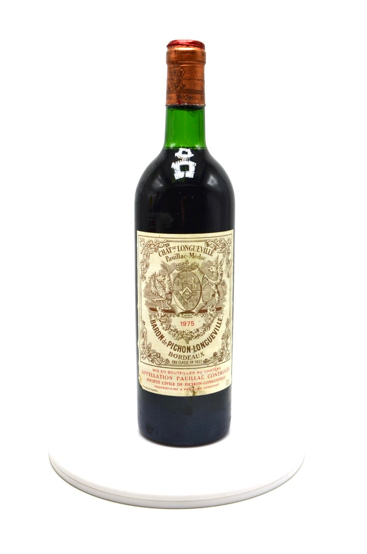 1975 Château Pichon Baron, Pauillac