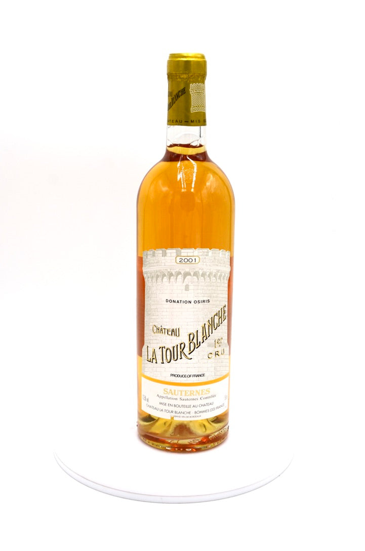 2001 Château La Tour Blanche, Sauternes