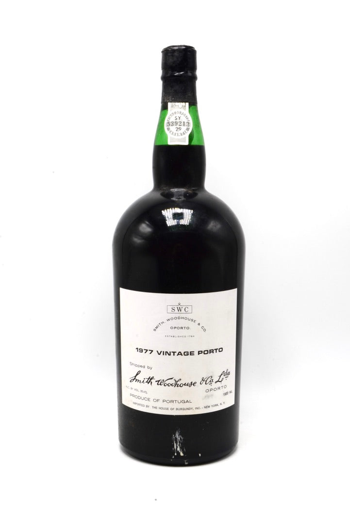 1977 Smith Woodhouse Vintage Port (magnum)