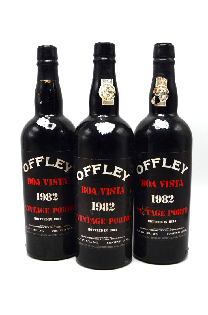 1982 Offley Boa Vista Vintage Port