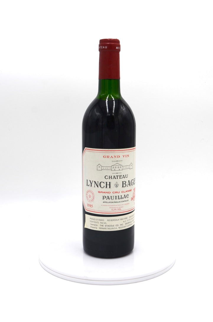 1985 Château Lynch Bages, Pauillac