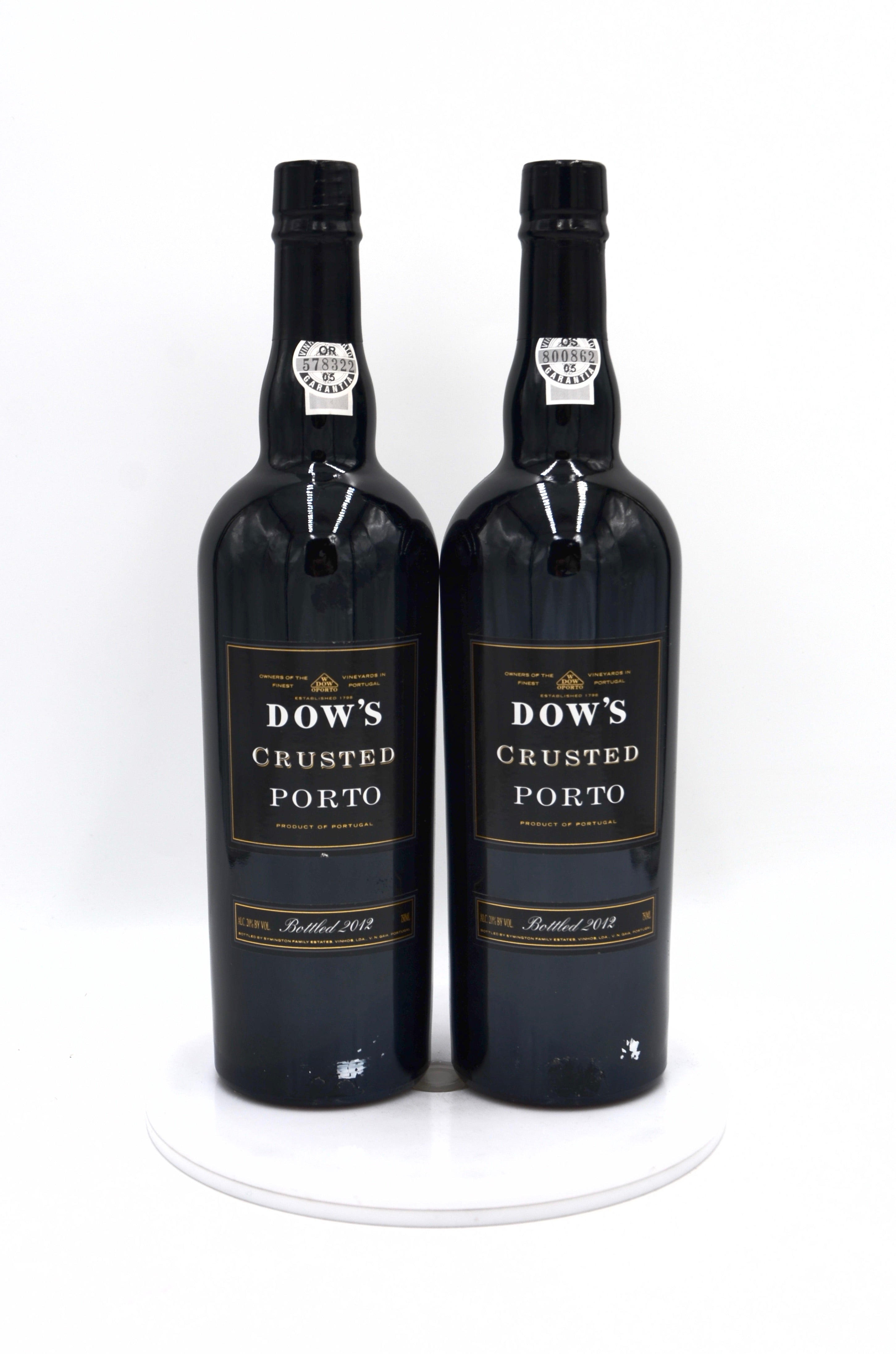 NV Dow's Crusted Port (bottled in 2012)