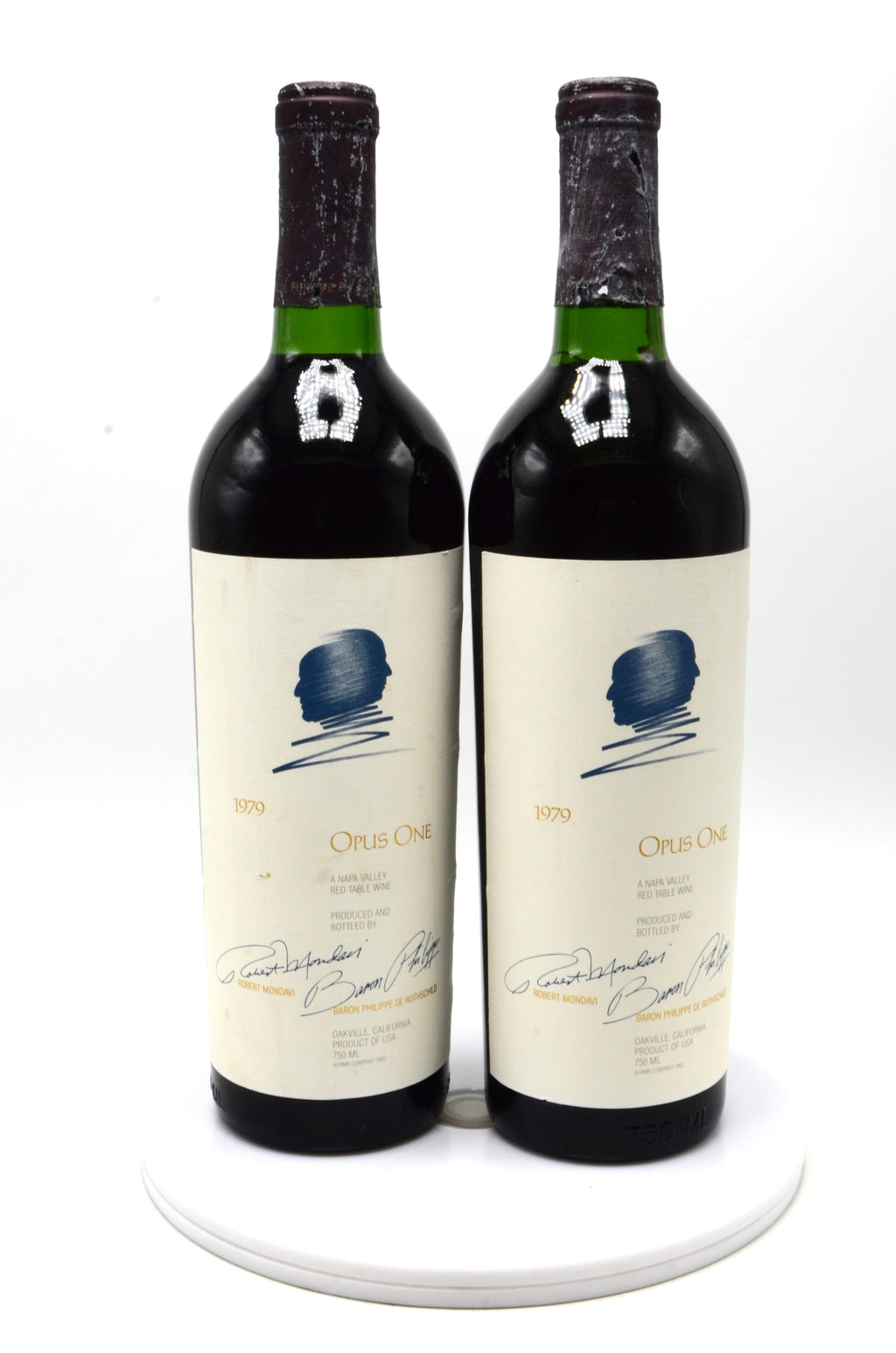 1979 Opus One, Napa Valley