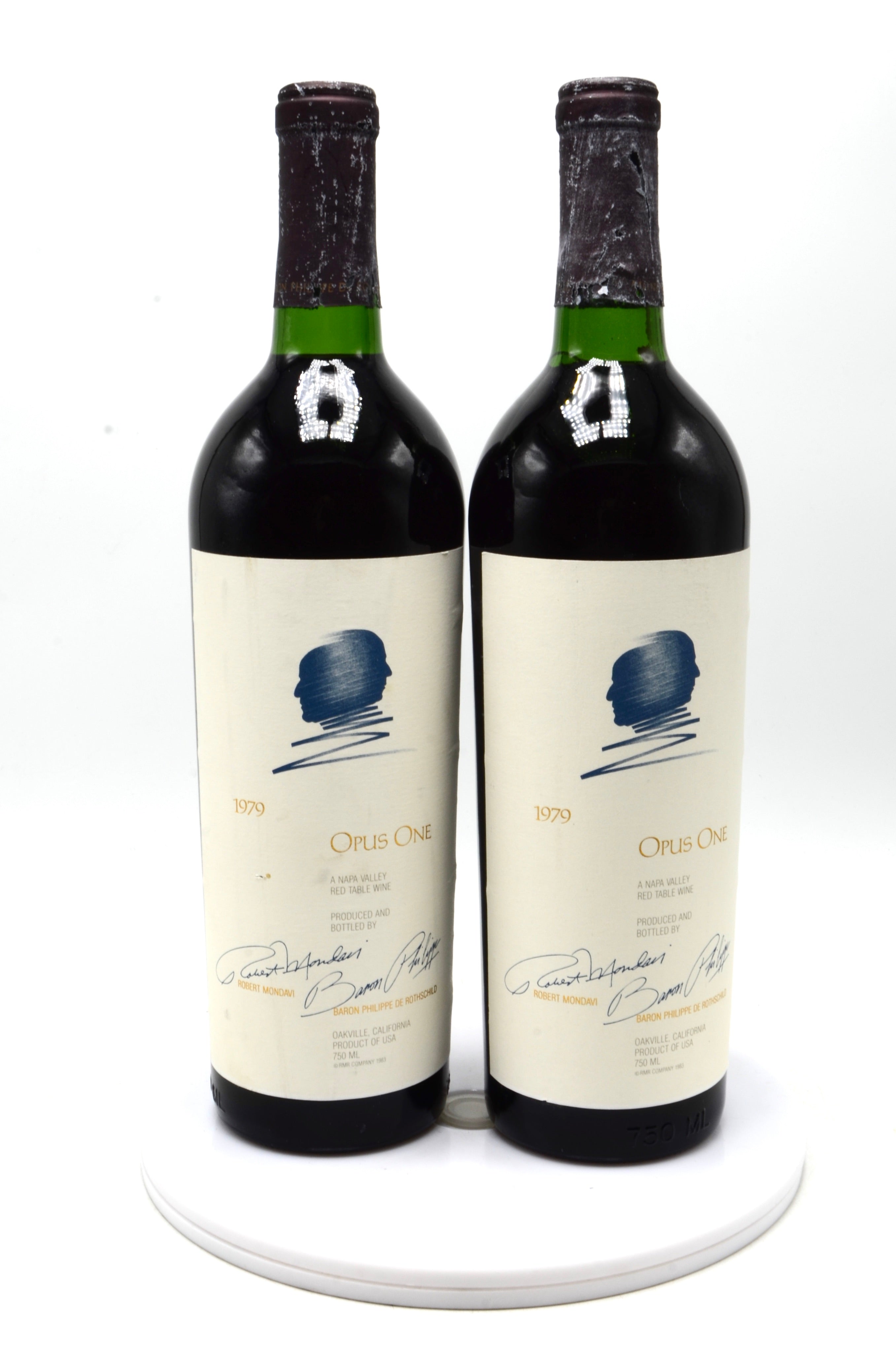 1979 Opus One, Napa Valley