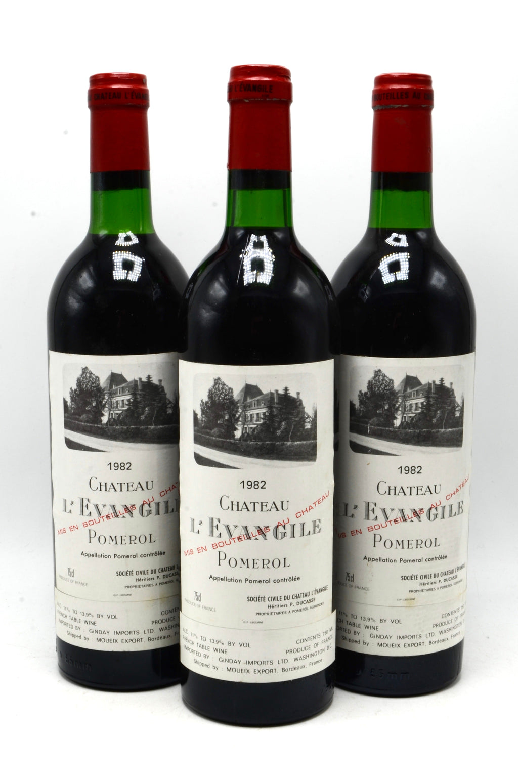 1982 Chateau L'Evangile, Pomerol