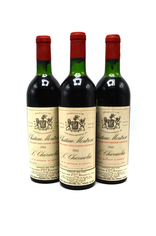 1966 Château Montrose, St. Estephe