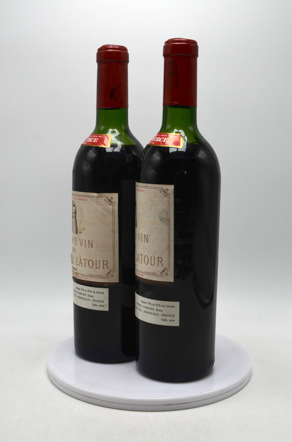 1964 Château Latour, Pauillac