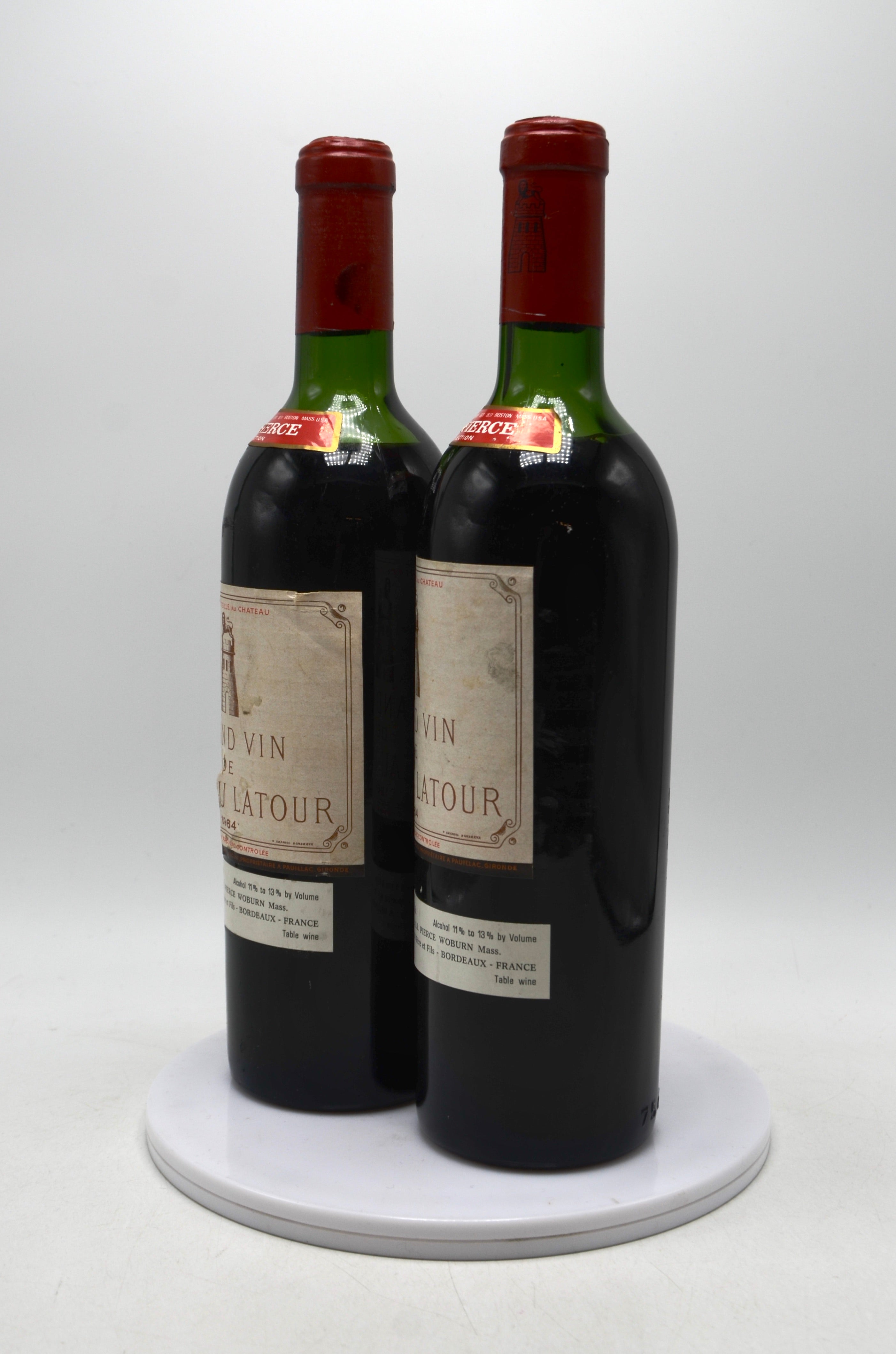 1964 Château Latour, Pauillac