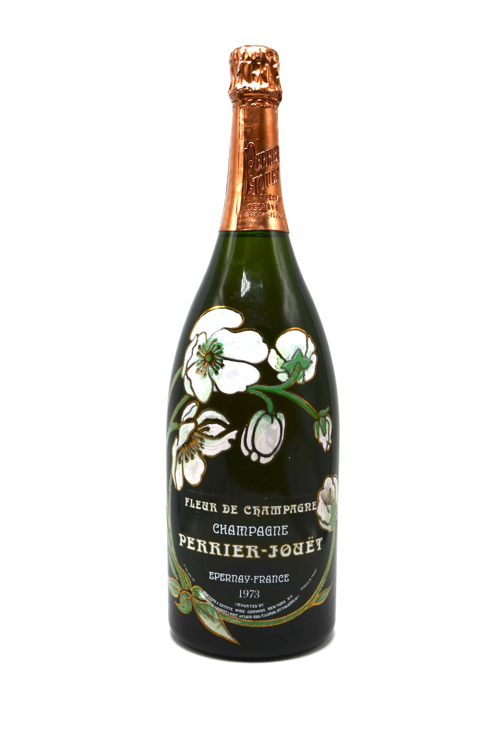 1973 Perrier-Jouet Fleur de Champagne, Cuvee Belle Epoque Special Reserve, Vintage Brut Champagne (magnum)