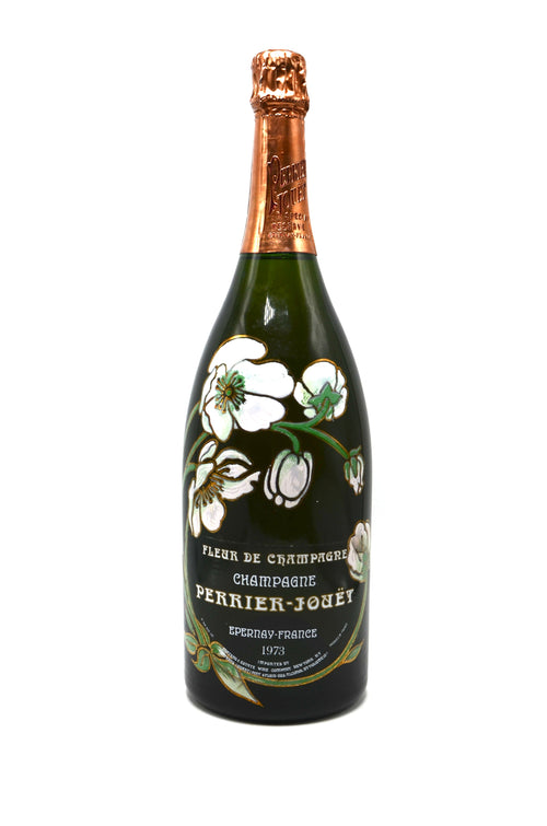 1973 Perrier-Jouet Fleur de Champagne, Cuvee Belle Epoque Special Reserve, Vintage Brut Champagne (magnum)