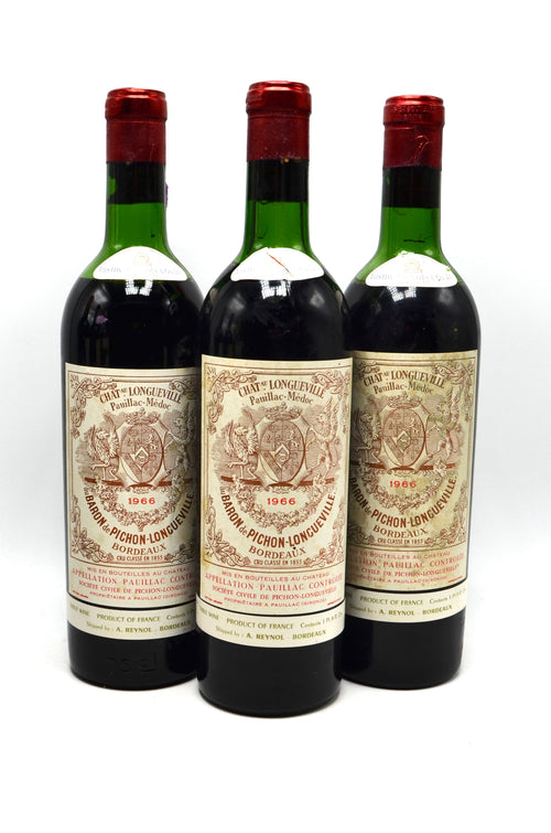1966 Château Pichon Baron, Pauillac