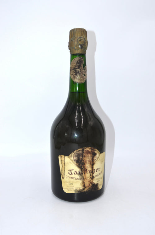 1970 Taittinger Comtes de Champagne, Blanc de Blancs Vintage Brut Champagne (magnum)
