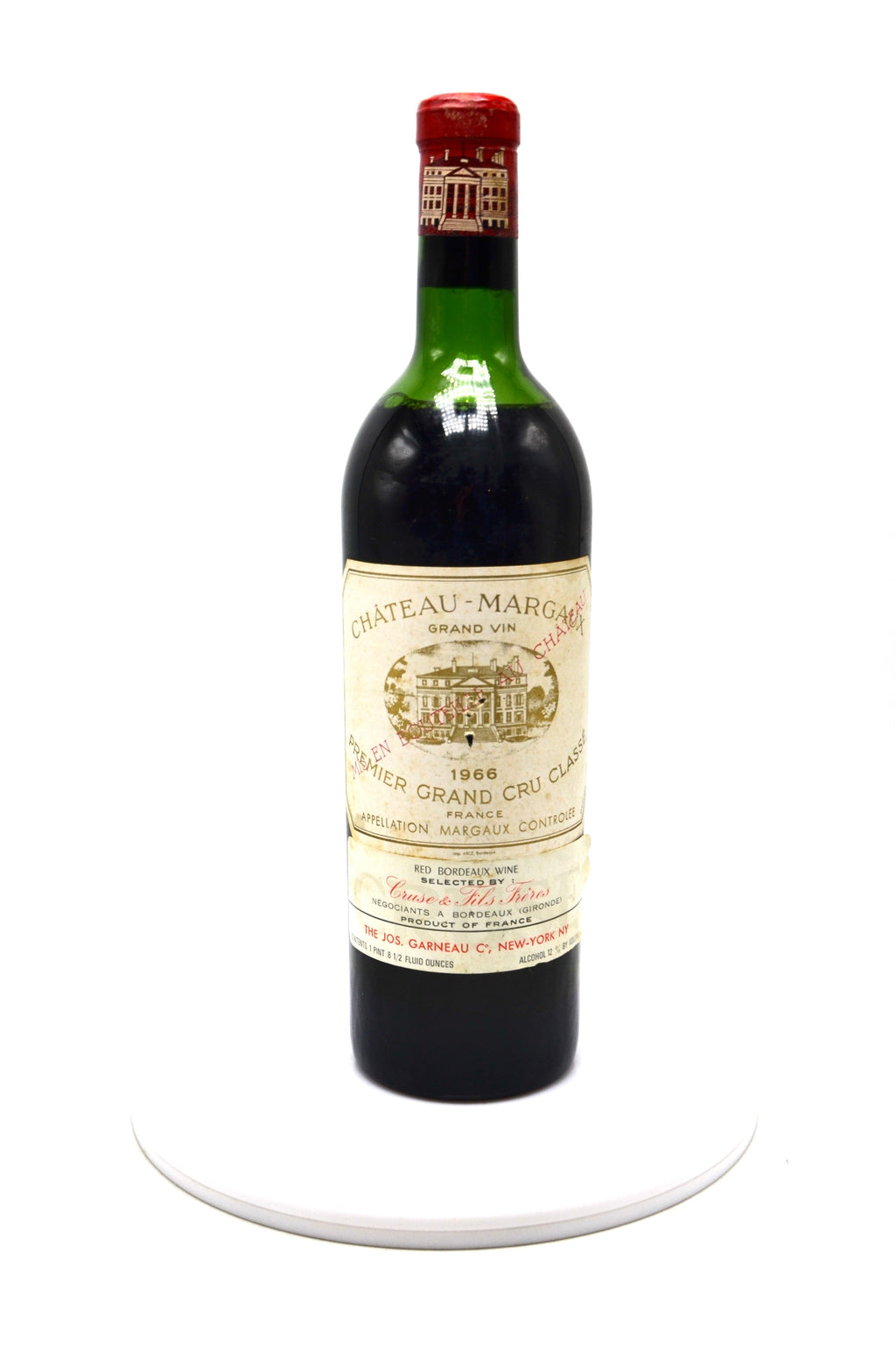 1966 Château Margaux, Margaux