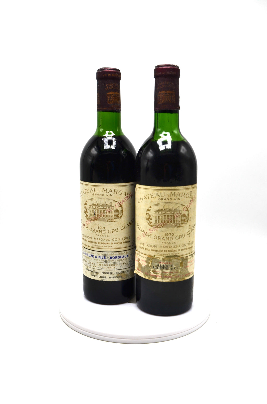 1970 Château Margaux, Margaux