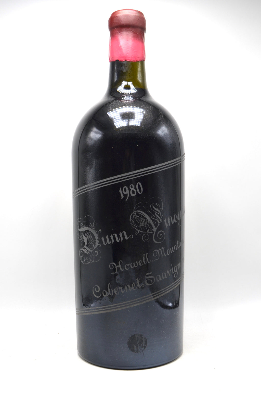1980 Dunn Vineyards Cabernet Sauvignon, Howell Mountain [signed by winemaker] (5-Liter)