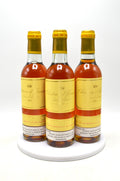 1983 Château d'Yquem, Sauternes (half-bottle)