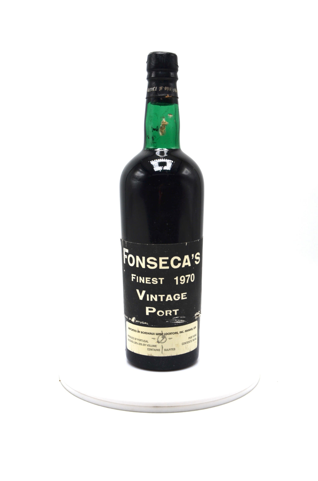 1970 Fonseca's Vintage Port