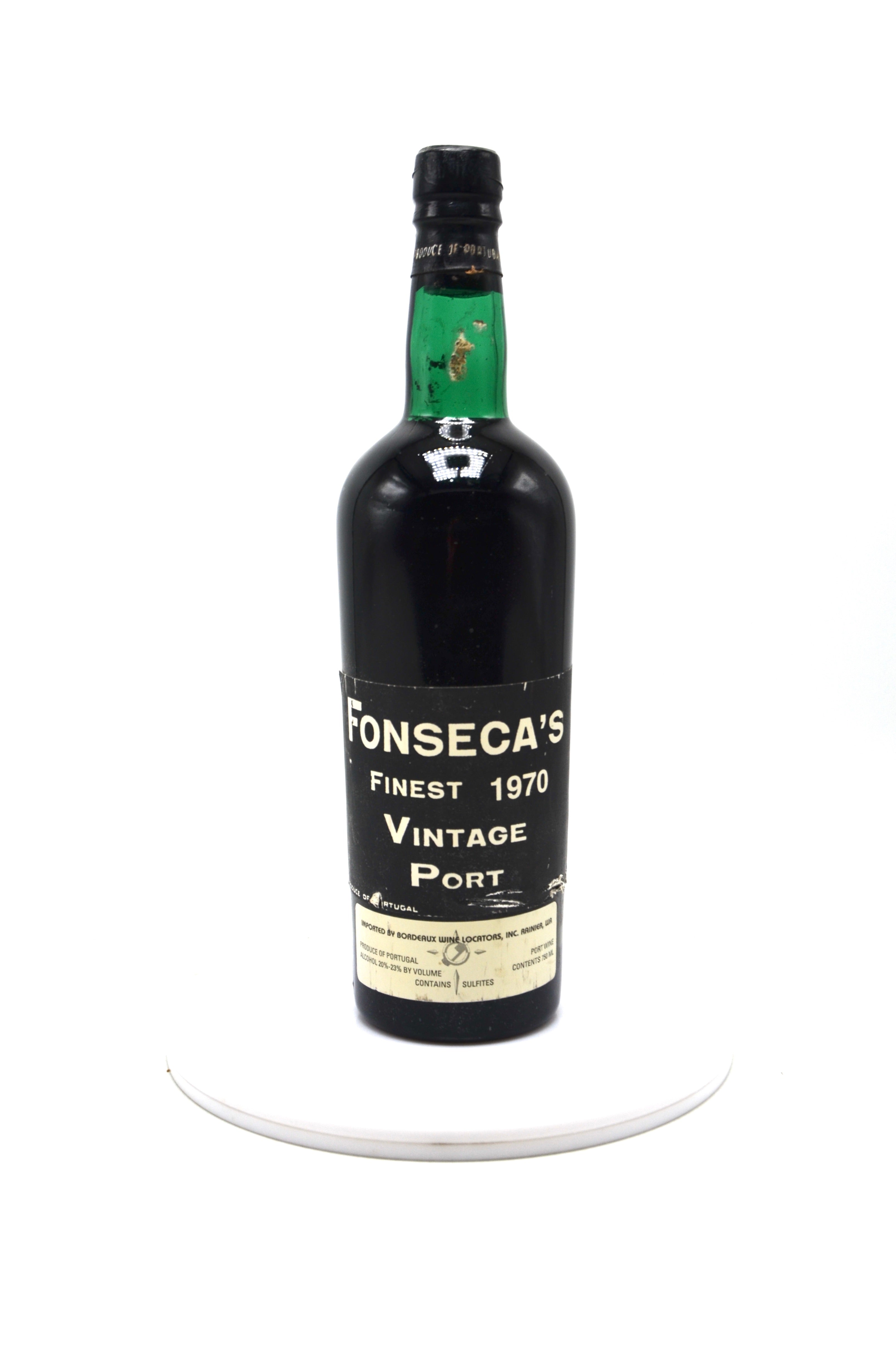 1970 Fonseca's Vintage Port