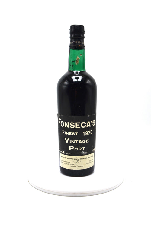 1970 Fonseca's Vintage Port