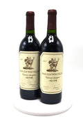 1990 Stag's Leap Wine Cellars Cabernet Sauvignon, Napa Valley