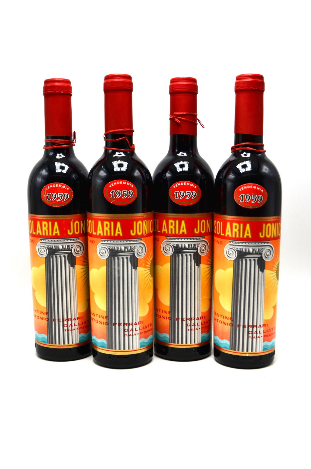 1959 Cantine Antonio Ferrari Solaria Jonica, Puglia [500ml]