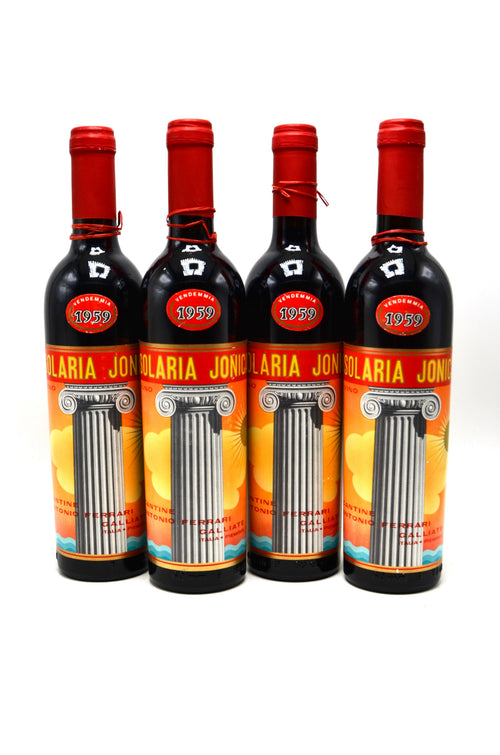 1959 Cantine Antonio Ferrari Solaria Jonica, Puglia [500ml]