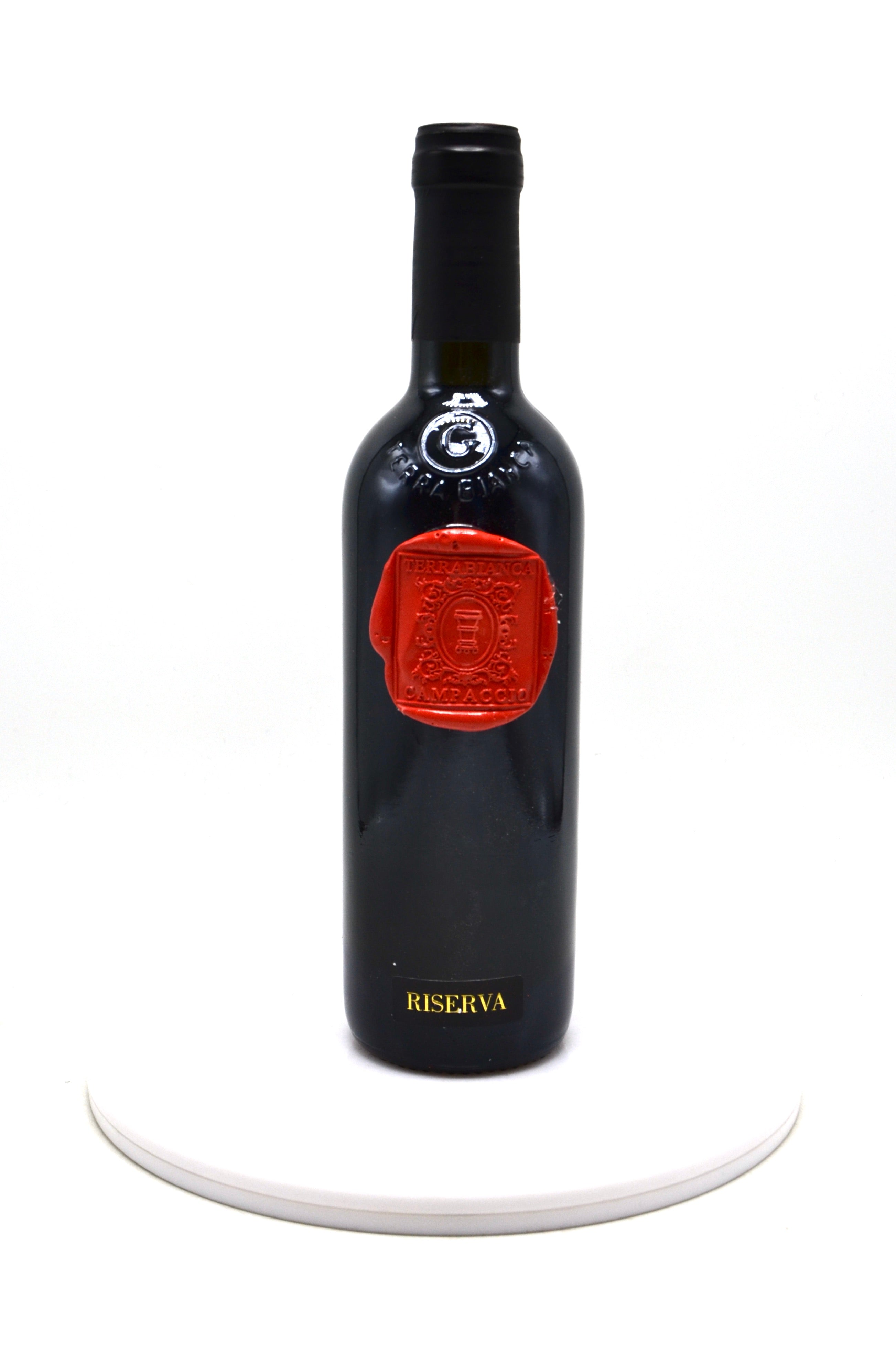 1997 Terrabianca Campaccio Riserva, Toscana (half-bottle)