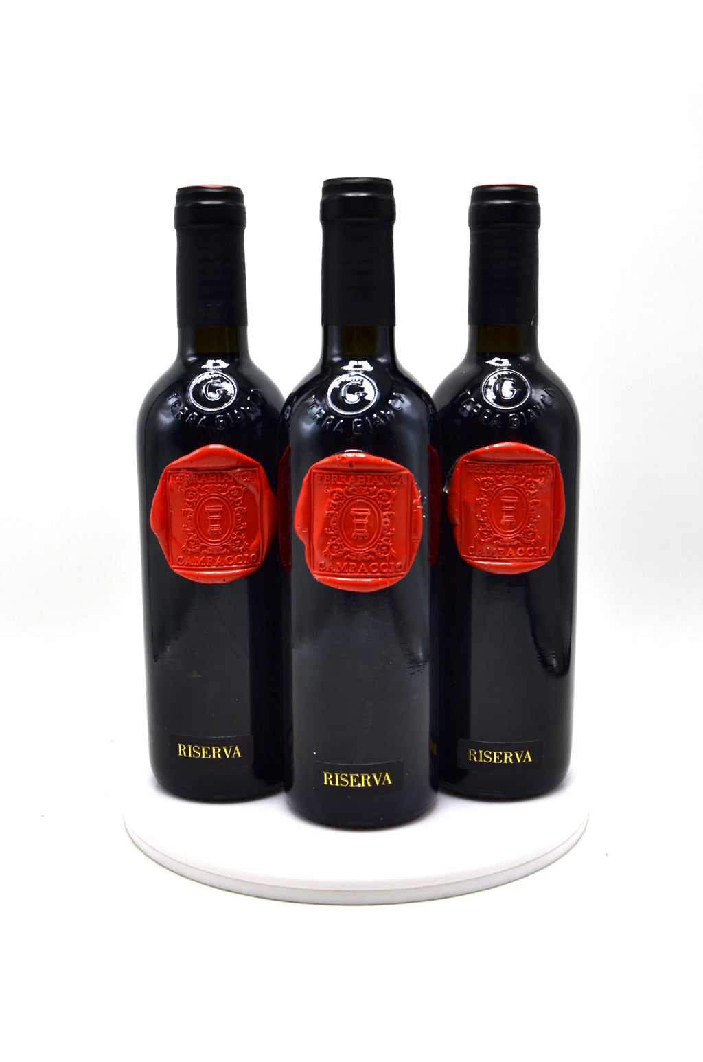 1997 Terrabianca Campaccio Riserva, Toscana (half-bottle)