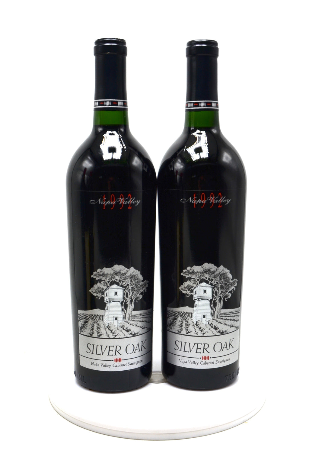 1992 Silver Oak Cabernet Sauvignon, Napa Valley
