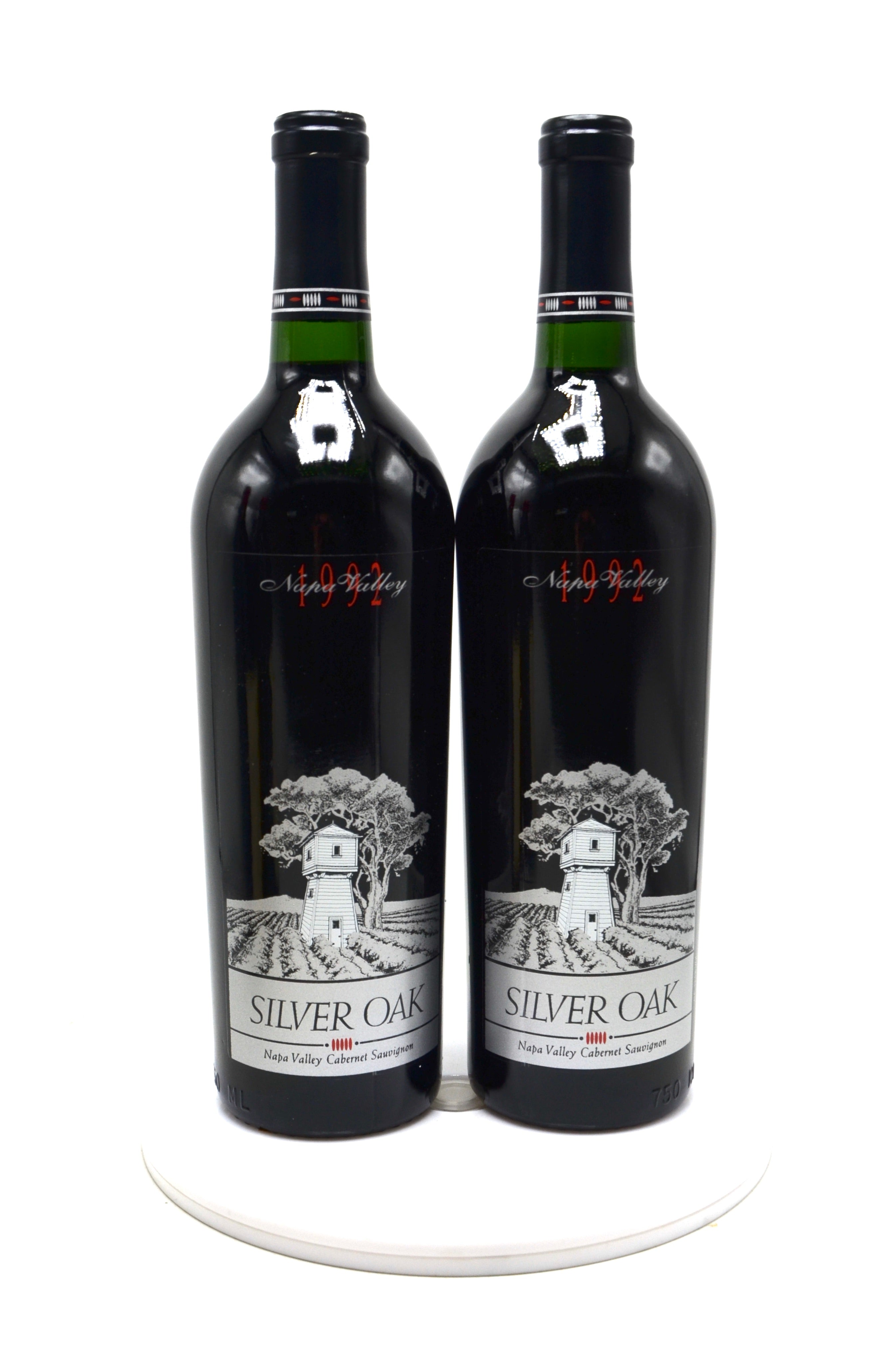 1992 Silver Oak Cabernet Sauvignon, Napa Valley