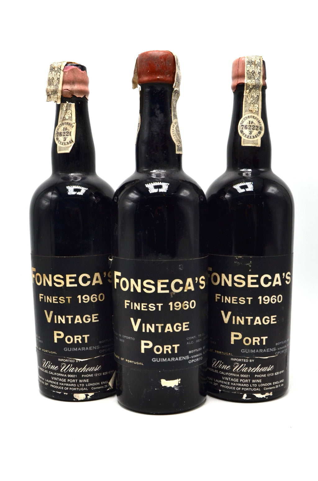 1960 Fonseca's Vintage Port