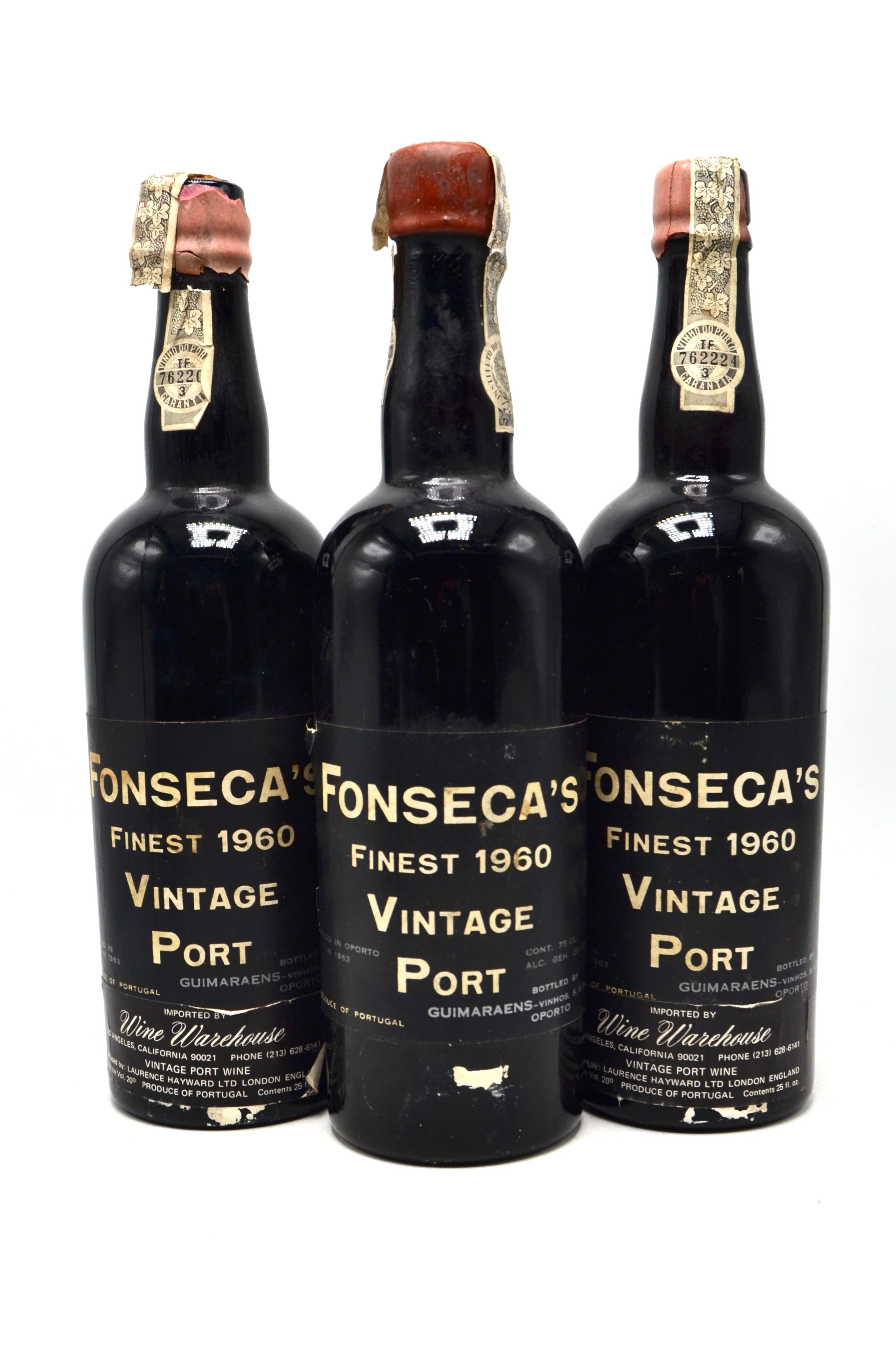 1960 Fonseca's Vintage Port