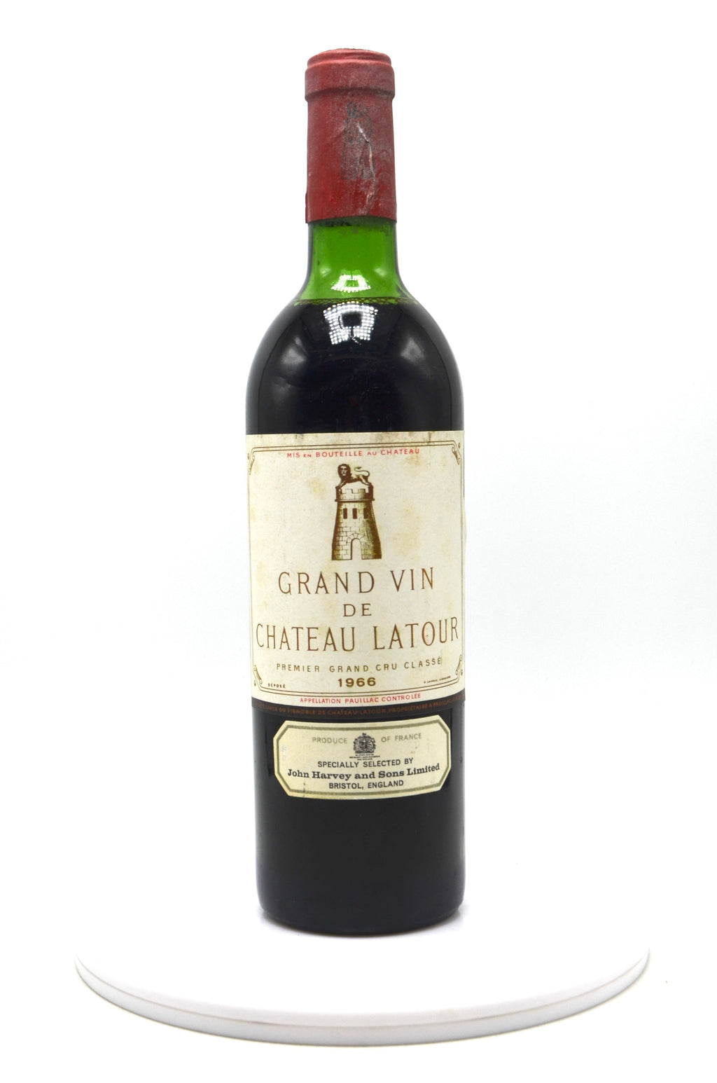 1966 Château Latour, Pauillac