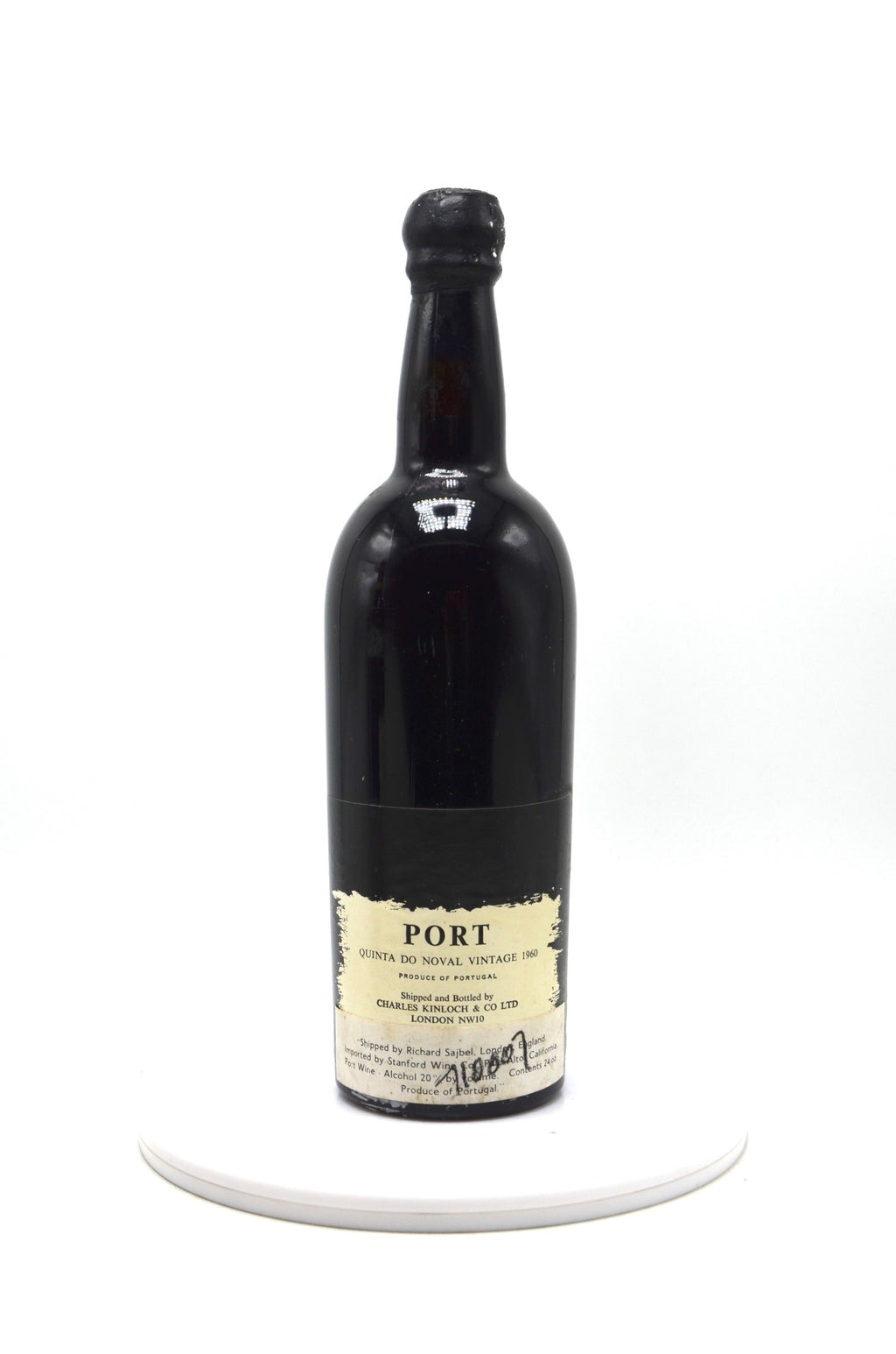 1960 Quinta do Noval Vintage Port