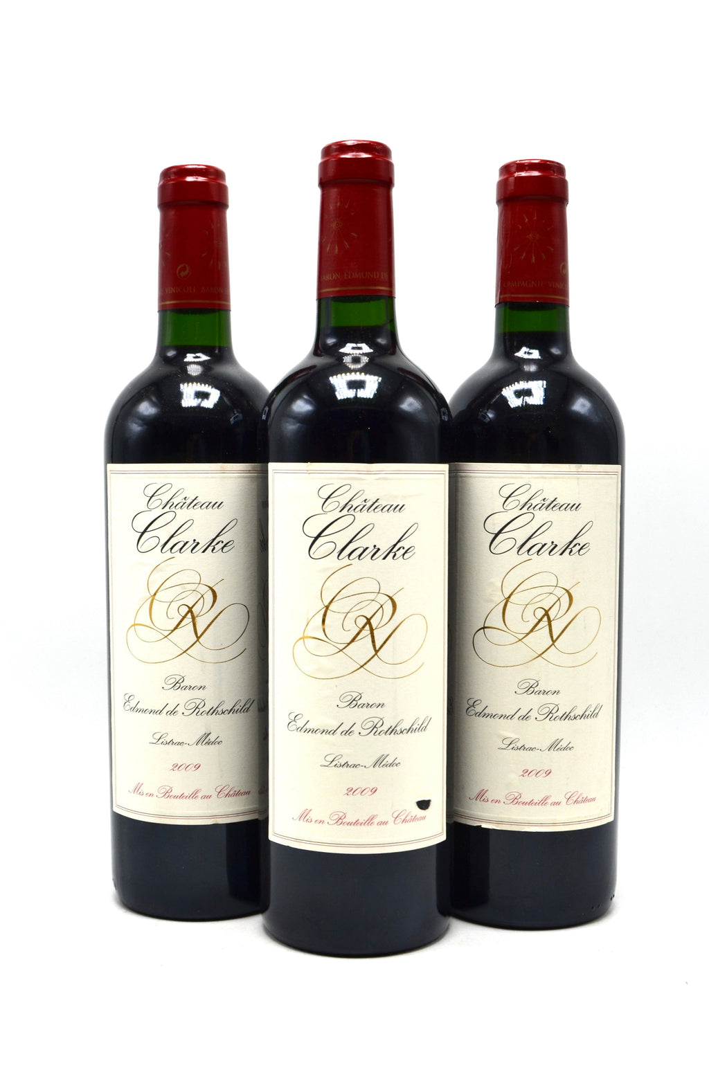 2009 Château Clarke, Baron Edmond de Rothschild, Listrac-Medoc