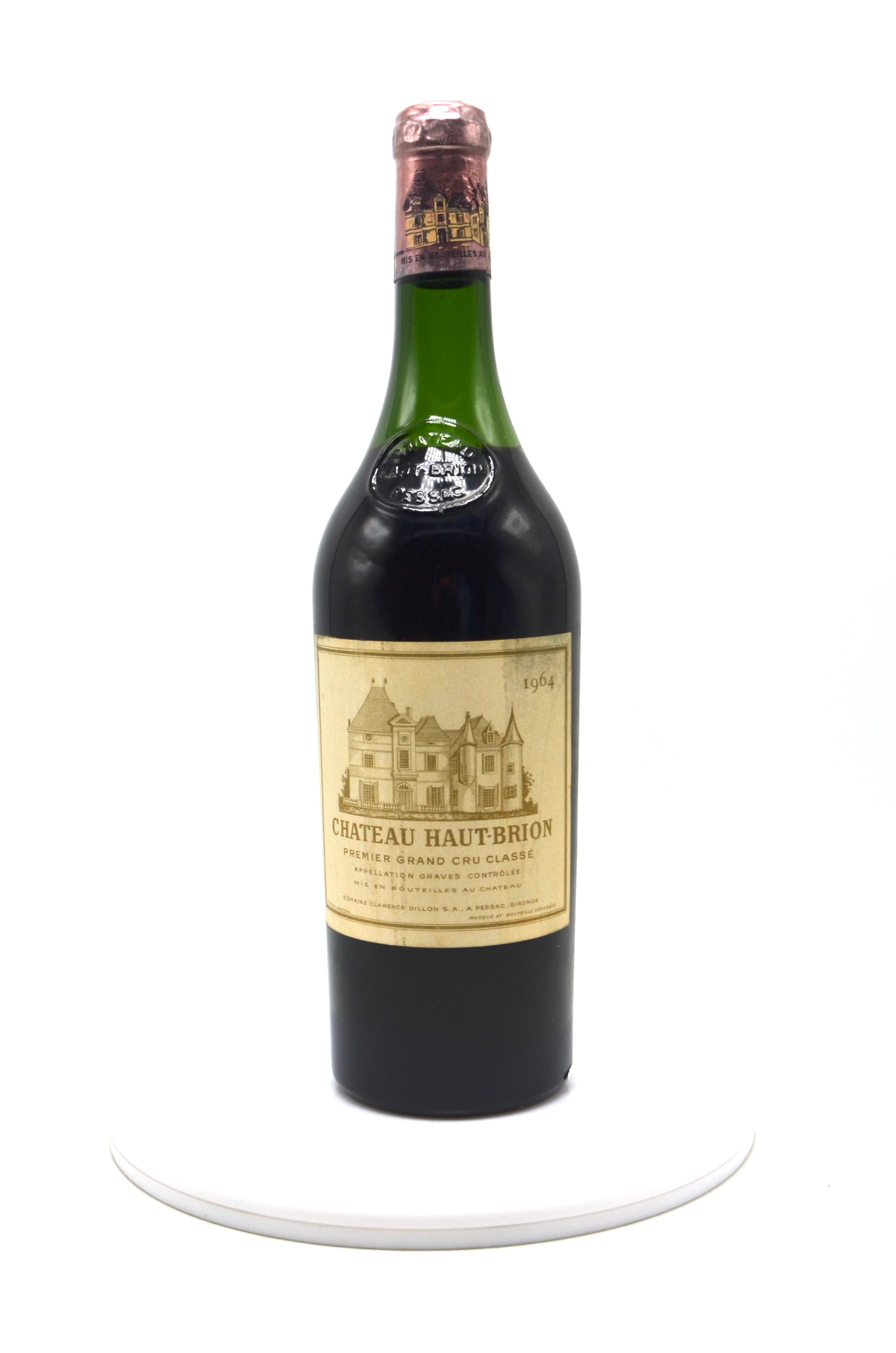 1964 Château Haut Brion, Graves
