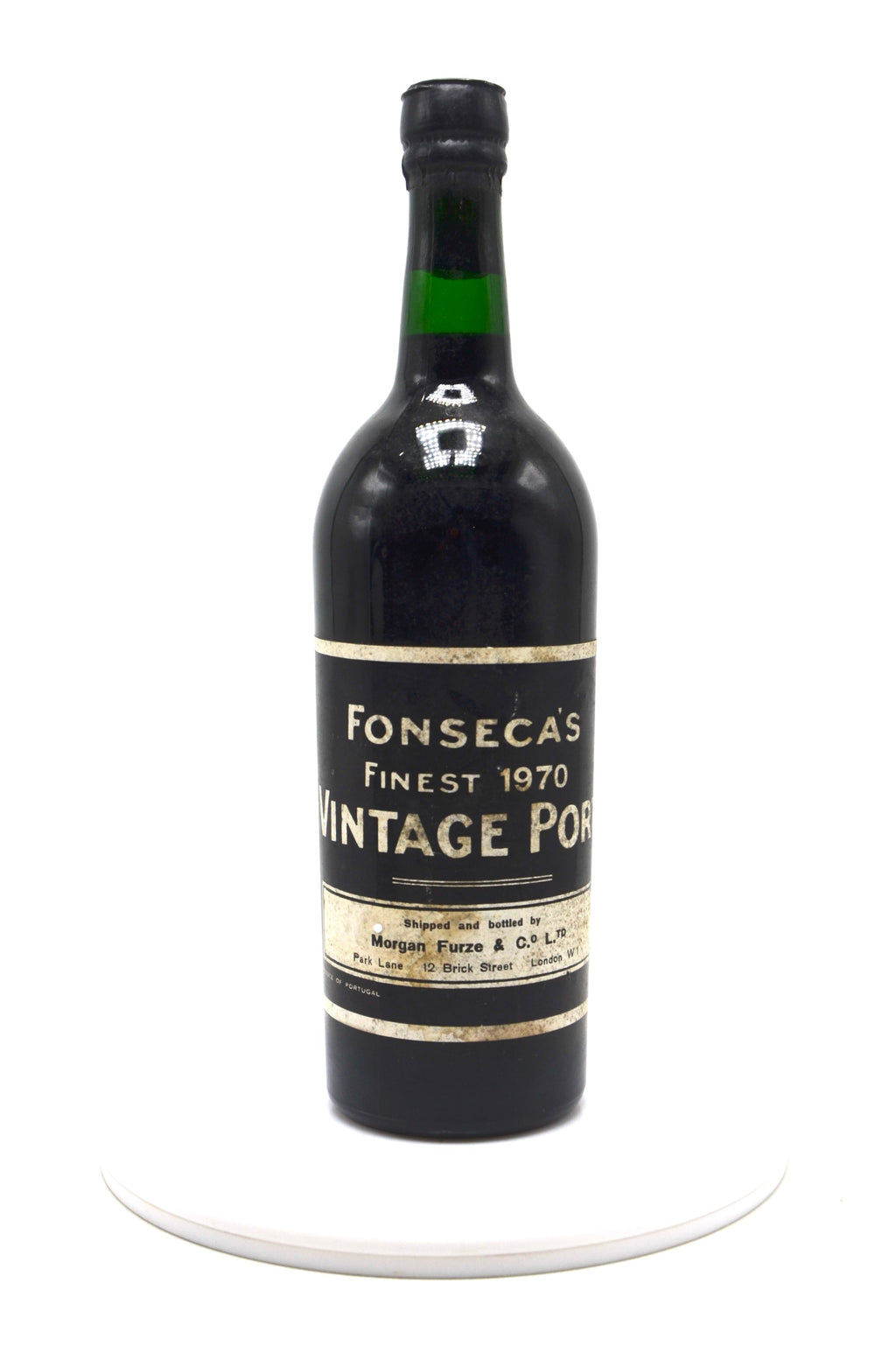 1970 Fonseca's Vintage Port