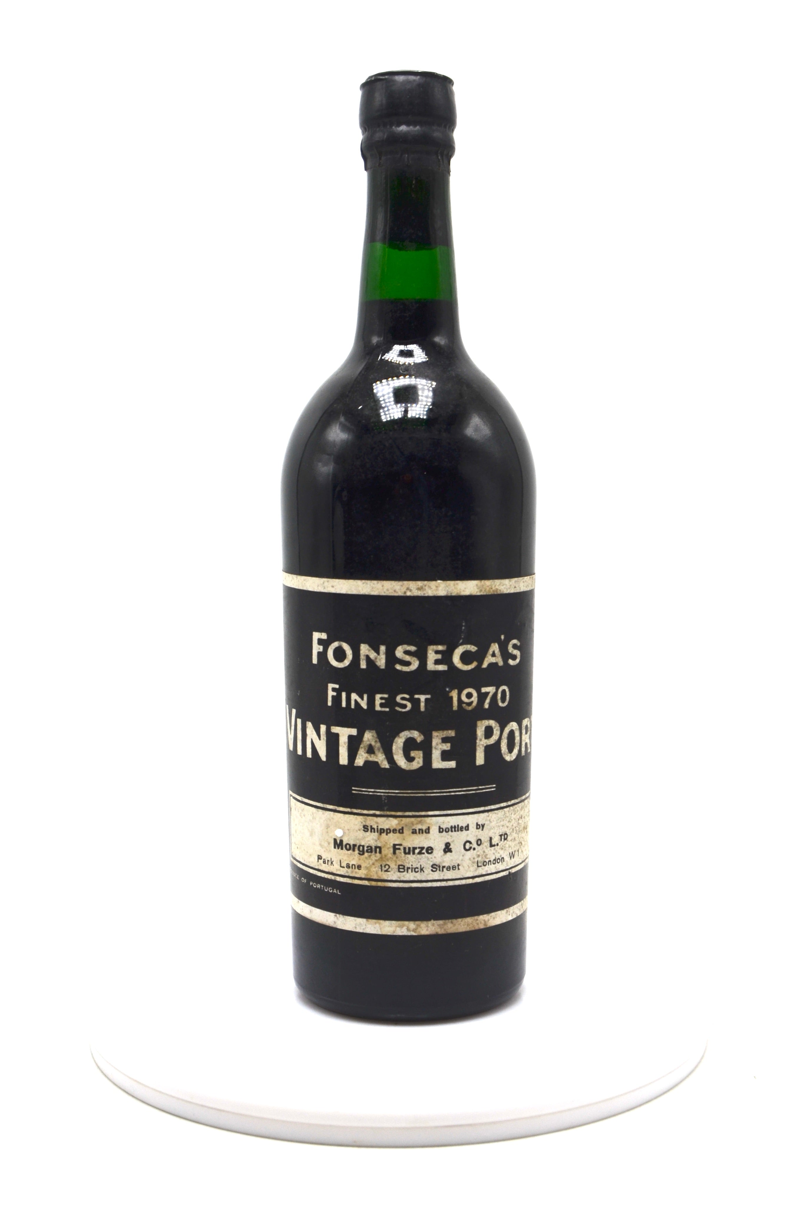1970 Fonseca's Vintage Port