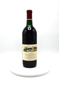 1968 Robert Mondavi Cabernet Sauvignon Unfined, Napa Valley