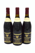 1990 Domaine Pierre Gelin Chambertin, Clos de Beze, Grand Cru