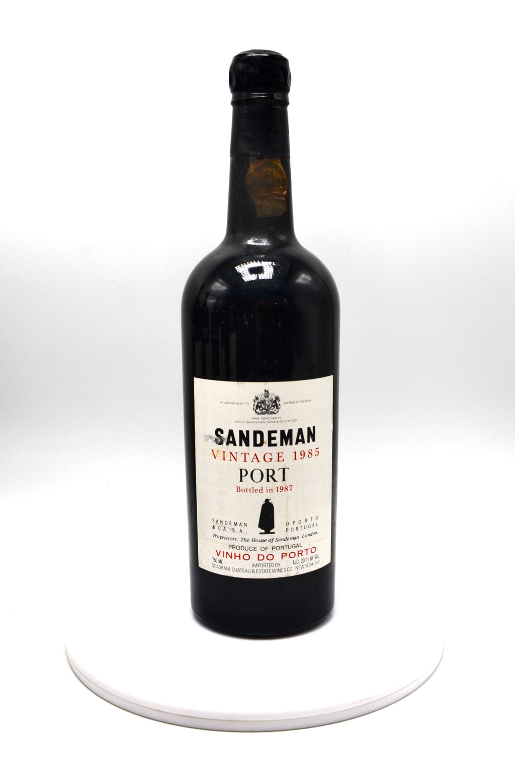 1985 Sandeman Vintage Port