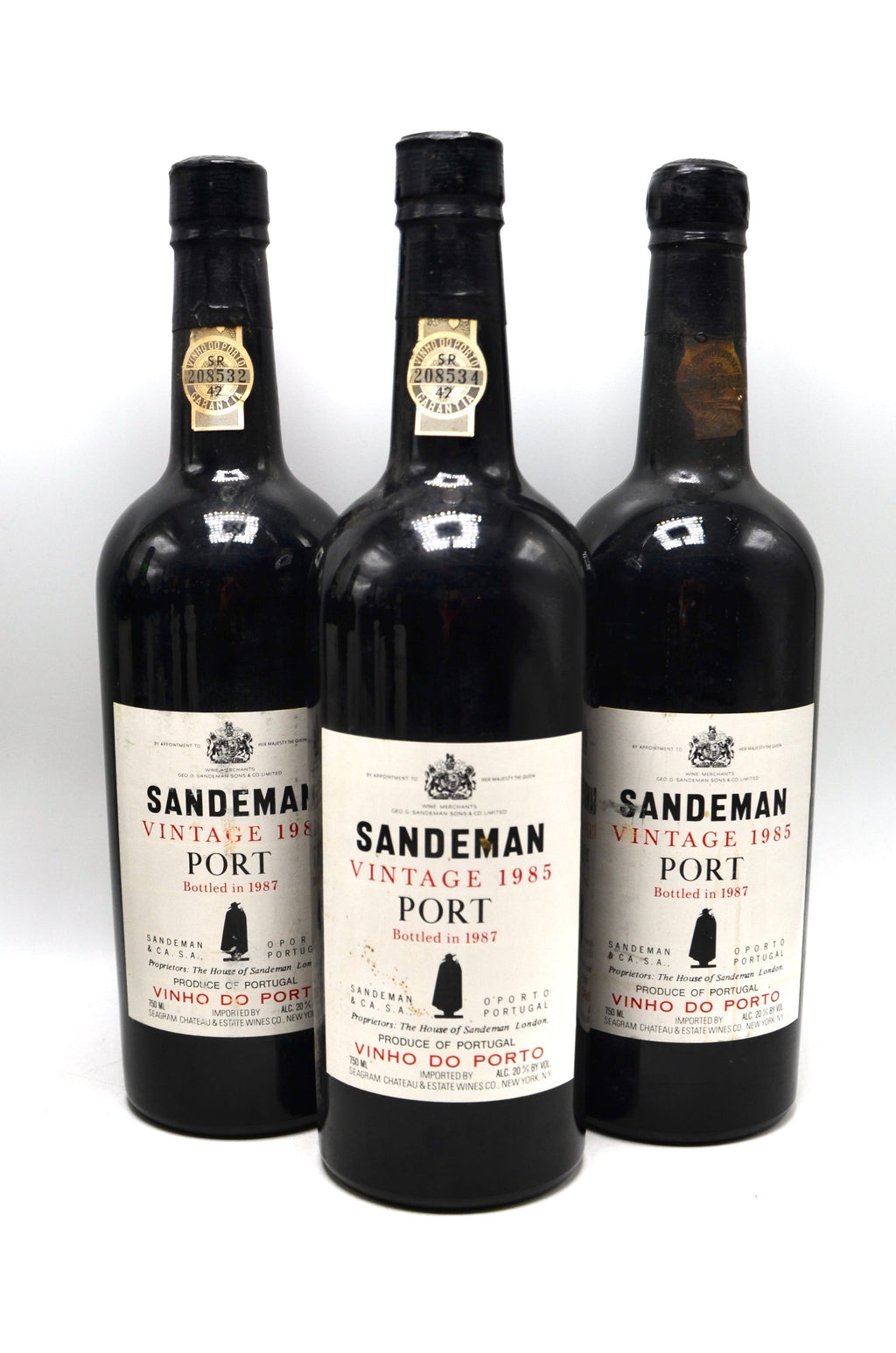 1985 Sandeman Vintage Port
