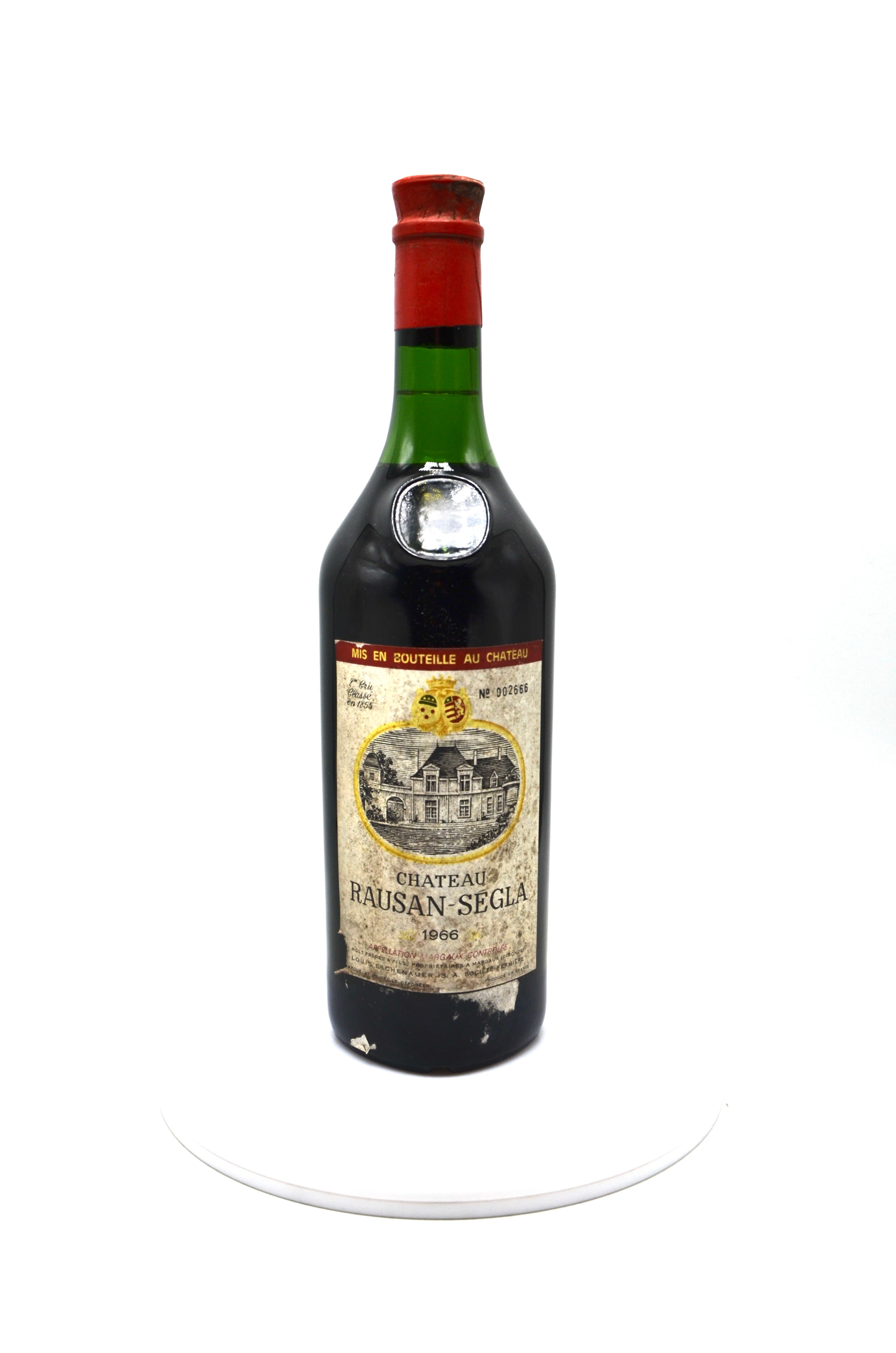 1966 Château Rausan-Segla, Margaux