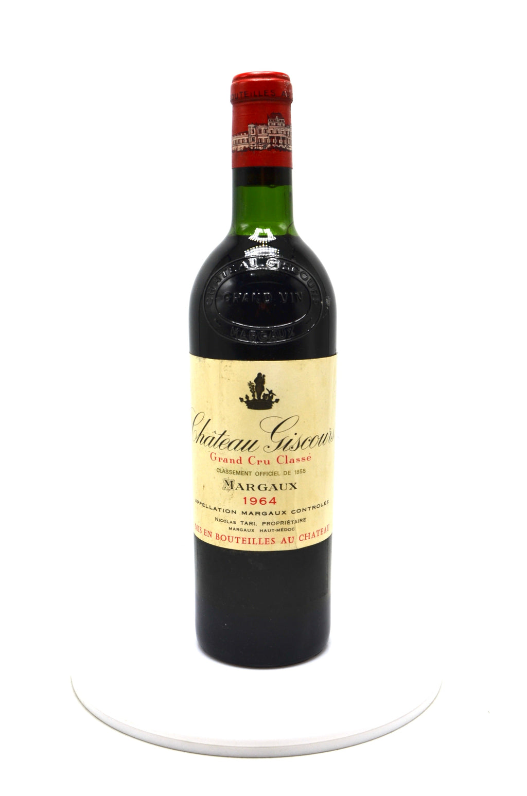 1964 Château Giscours, Margaux