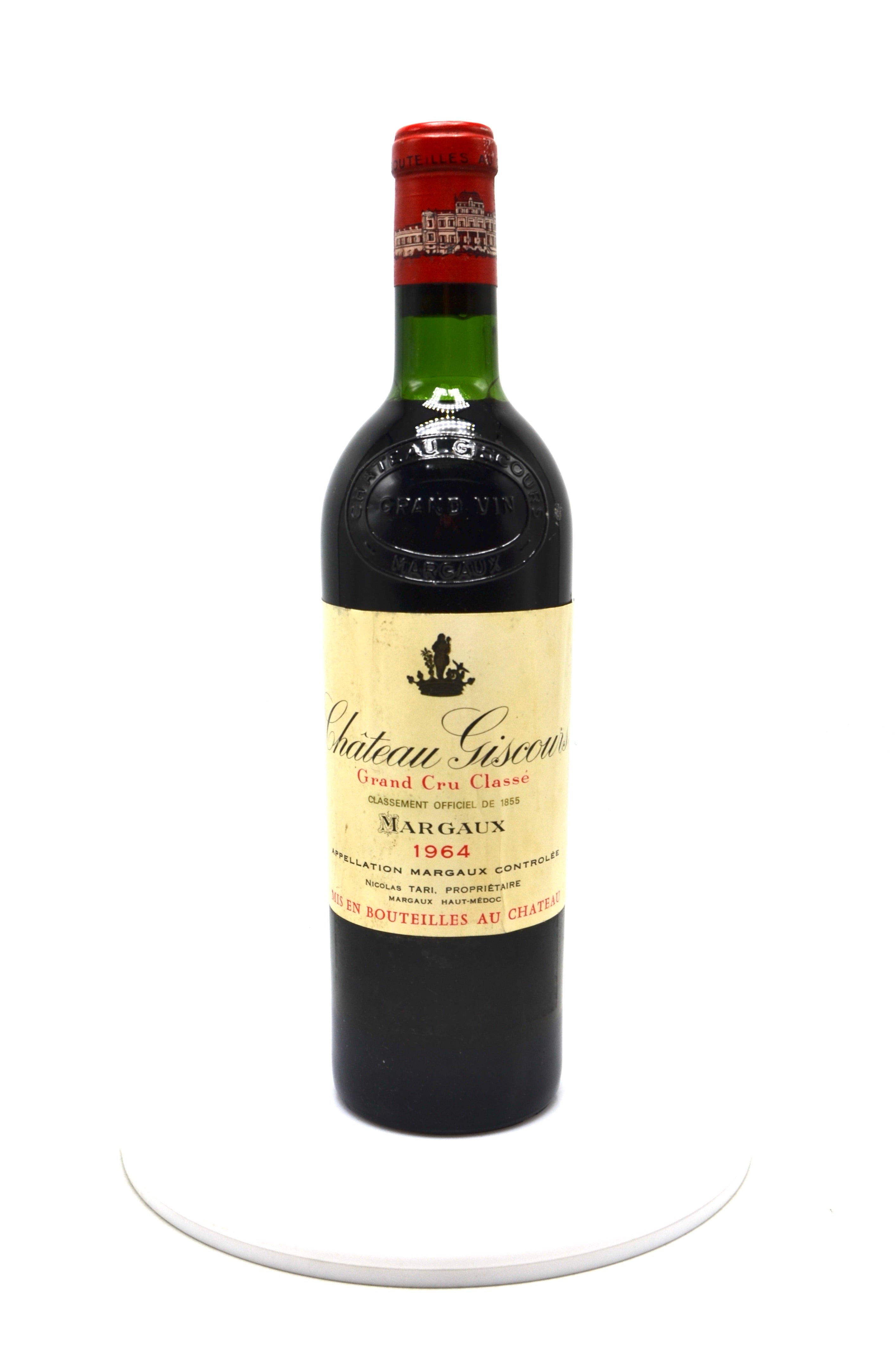 1964 Château Giscours, Margaux