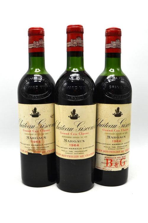 1964 Château Giscours, Margaux